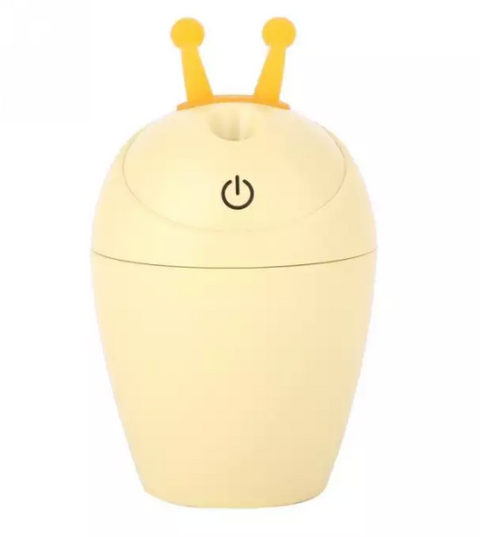 USB LED Lamp Air Ultrasonic Humidifier Coloful LED Night Light Aromatherapy Essential Oil Aroma Diffuser For Home Care