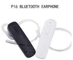 Wireless Bluetooth 4.1 Stereo Handsfree Earphone HeadSet For iPhone Samsung LG【focus】