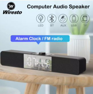 Wireless Bluetooth Speaker Multimedia Speakers