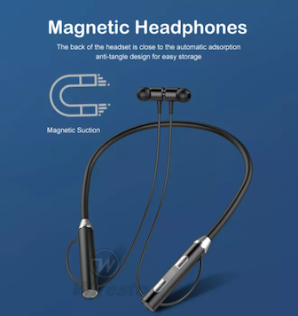 Wiresto sales bluetooth headphones