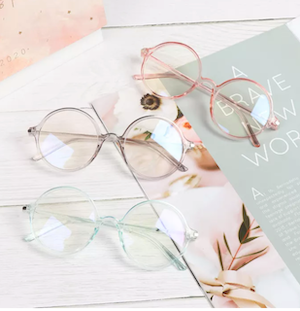 Computer radiation protection glasses sales