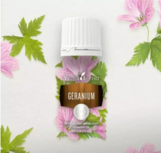 Young Living Geranium Essential Oil 15ml