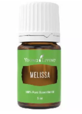 Young Living Melissa Essential Oil