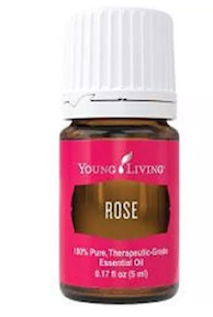 Young Living Rose Essential Oil 5ml