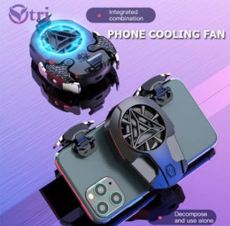 Ytri Mobile Phone Radiator Multi-function