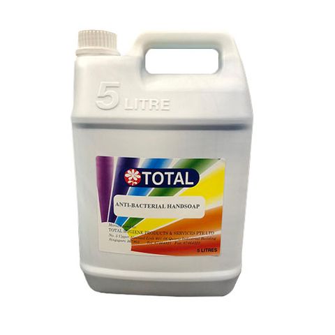 Anti-Bacterial Handsoap