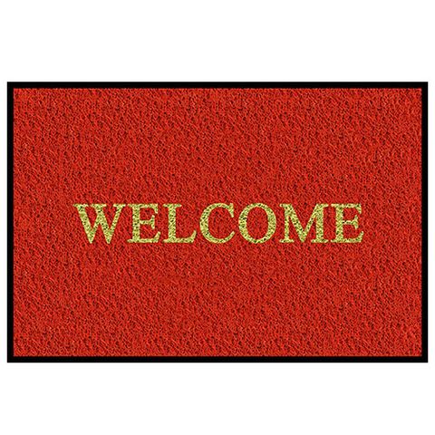 Customised Welcome Mats