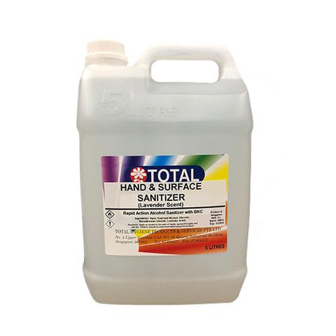 Hand & Surface Sanitizer