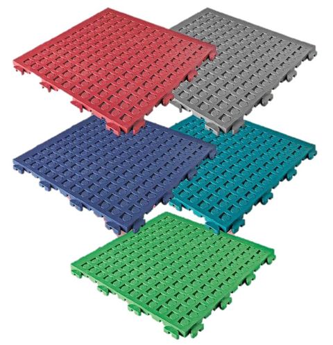Heavy Duty Inter-locking Mats