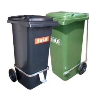 MGB120SP / 240CP Bin come with Foot Pedal