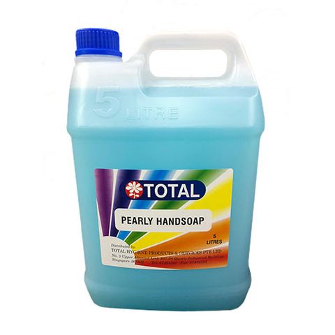 Pearly Handsoap