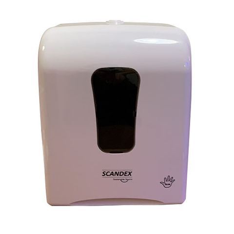 Sensor Hand Towel Roll Dispenser (Batteries Operated)