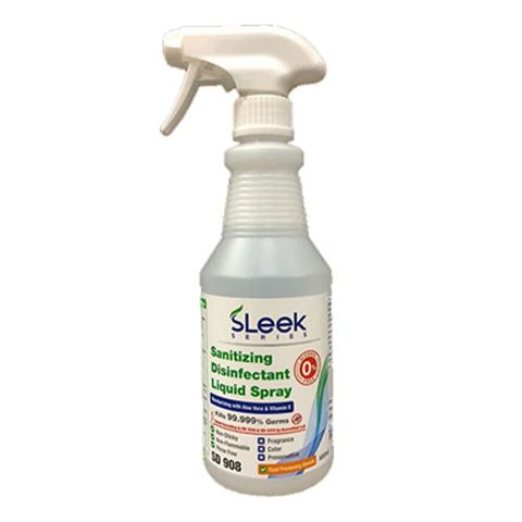 SLEEK Sanitising Disinfectant Spray (500 ml)