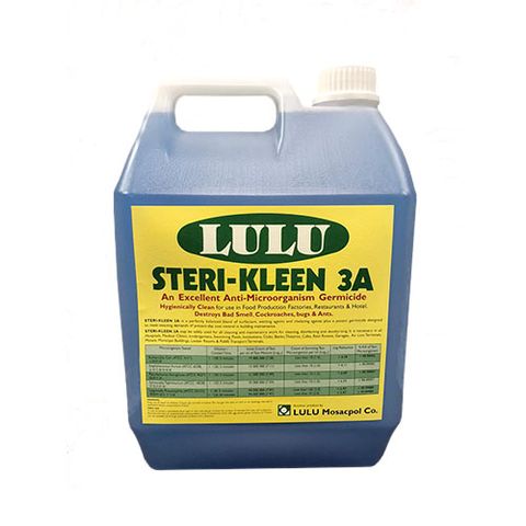 Steri Kleen 3A