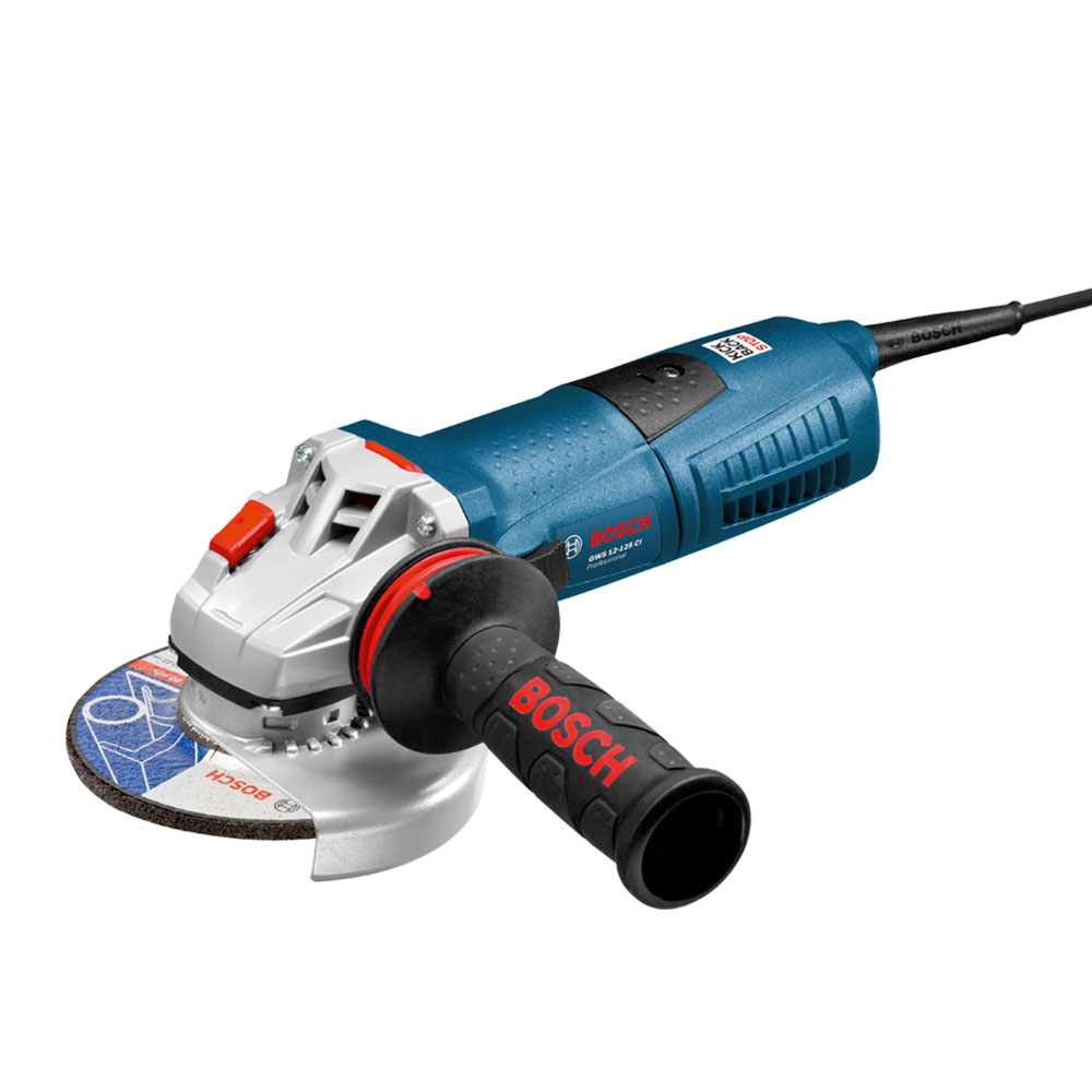 Angle Grinder GWS 17-125 CI Professional