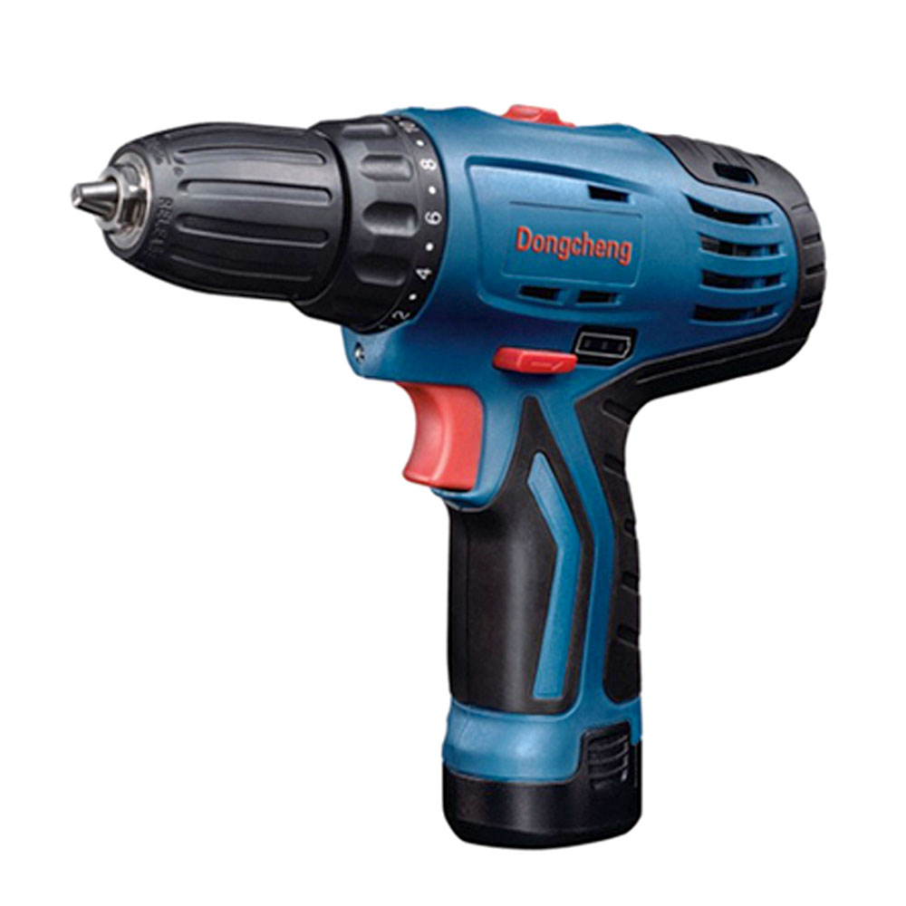 Cordless Driver Drill DCJZ10-10 (TYPE B)