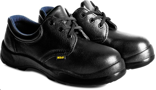 Nitti Low-cut Safety Shoes 21281