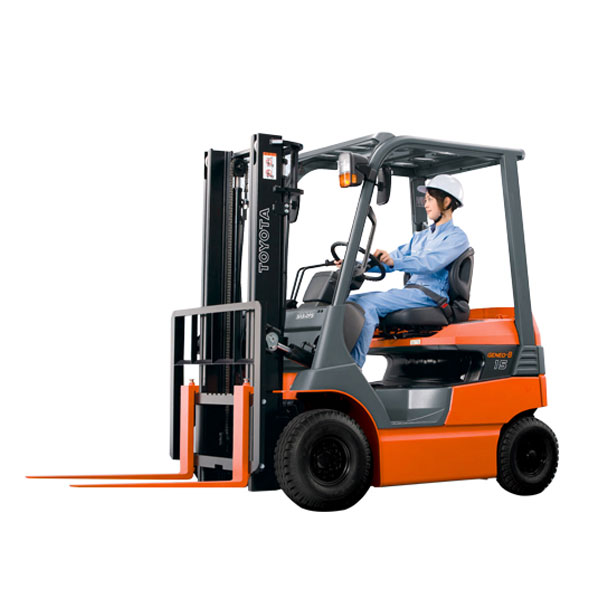 Buy Toyota Battery Forklifts