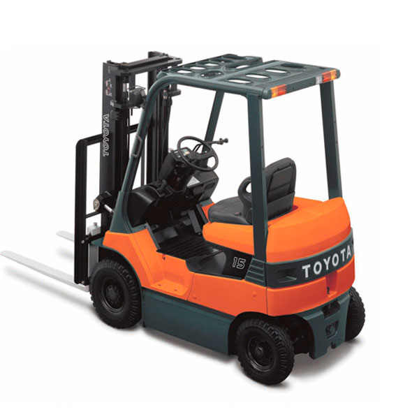 Buy Used Electric Forklifts