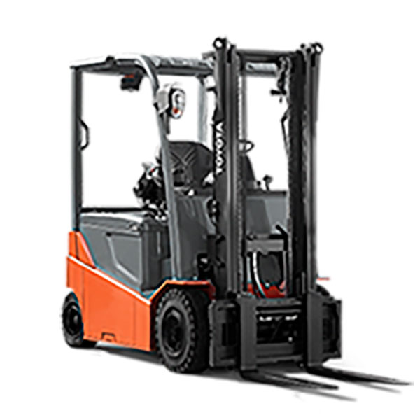 Electric Pneumatic Forklifts