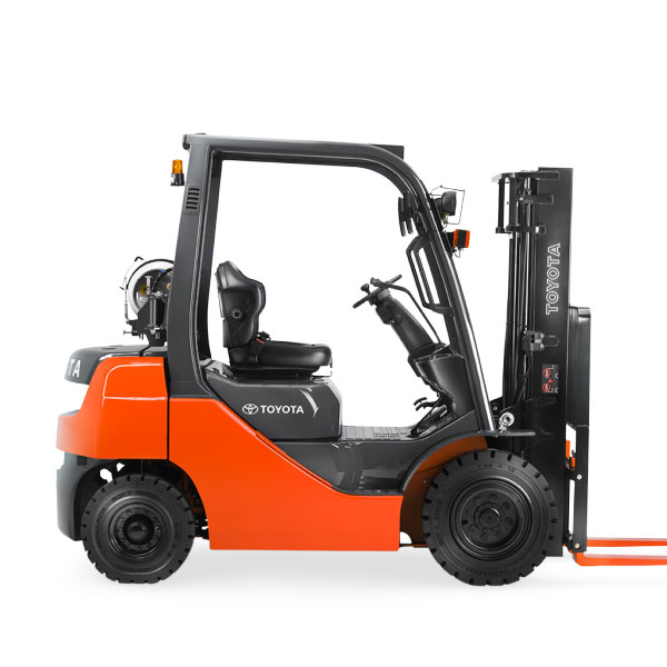 Gasoline Forklift