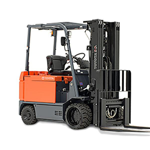 Large Electric Forklifts