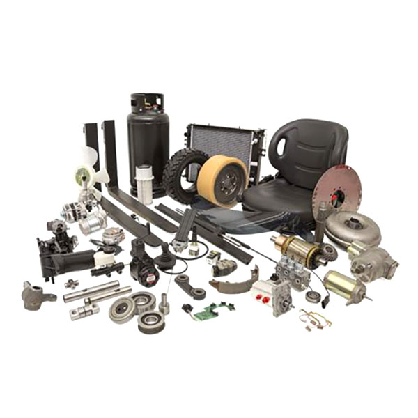 Reach Truck Spare Parts And Accessories