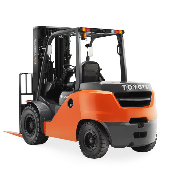 Rent Diesel Forklifts