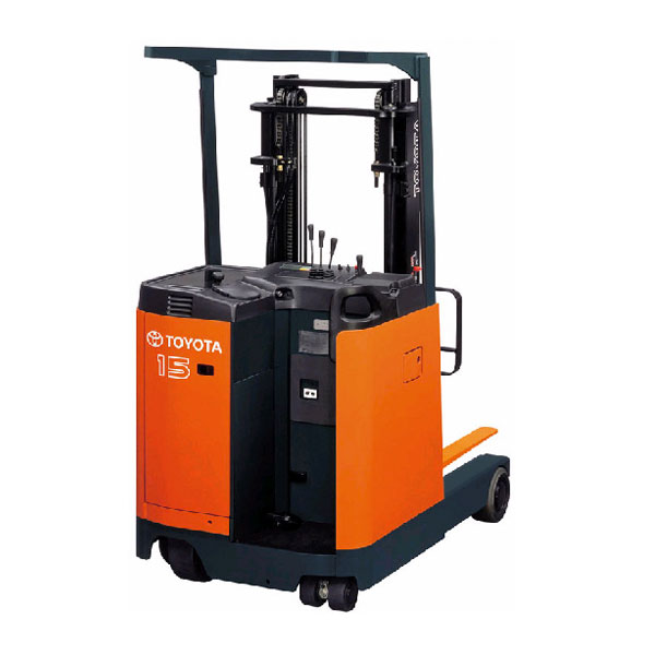 Rent Toyota Reach Trucks