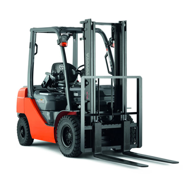 Trade-In Forklifts