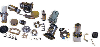 Electric Motors And Parts