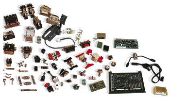 Electrical Control Systems And Components