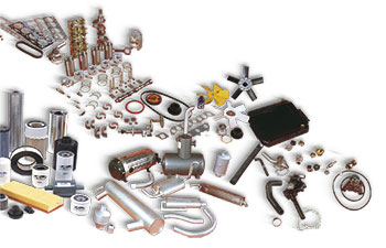 Engines, Filters, Cooling & Exhaust
