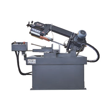 Manual Horizontal Bandsaw DG Double Mitre BMS 230 DG