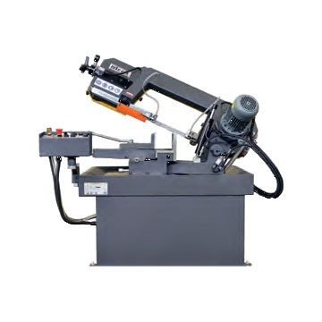 Semi-Automatic Horizontal Bandsaw DG Double Mitre BMSY 230 DG