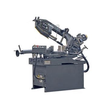 Semi-Automatic Horizontal Bandsaw DG Double Mitre BMSY 270 DG