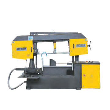 Semi-Automatic Twin Pillar CGH Mitre BMSY 360 CGH