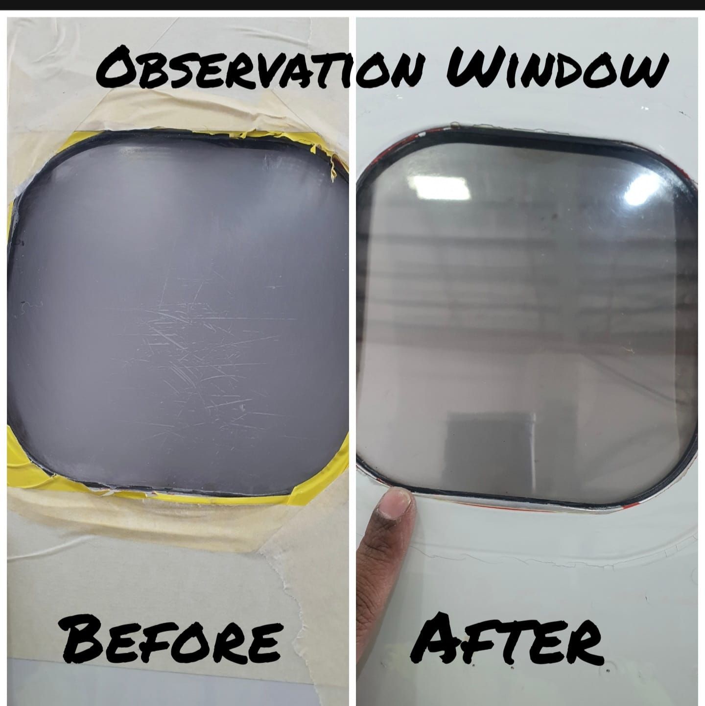 aircraft-window-repairs-and-polishing