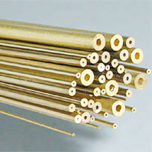 Brass Electrode Tubes