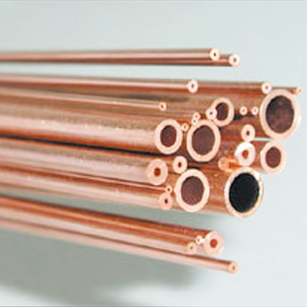 Copper Electrode Tubes