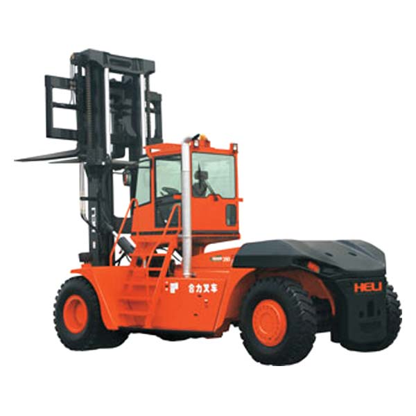 Heli Balance Weight Type Forklifts