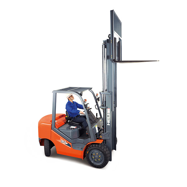 Heli Electric Forklifts