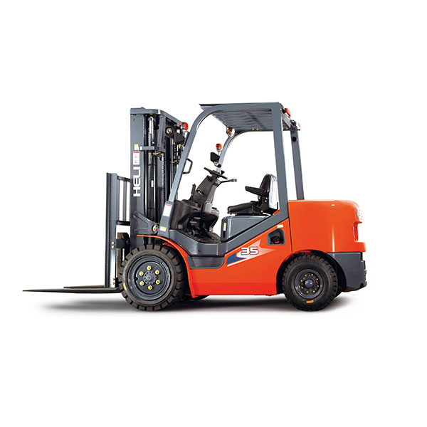 Heli G Series Engine Powered Forklifts