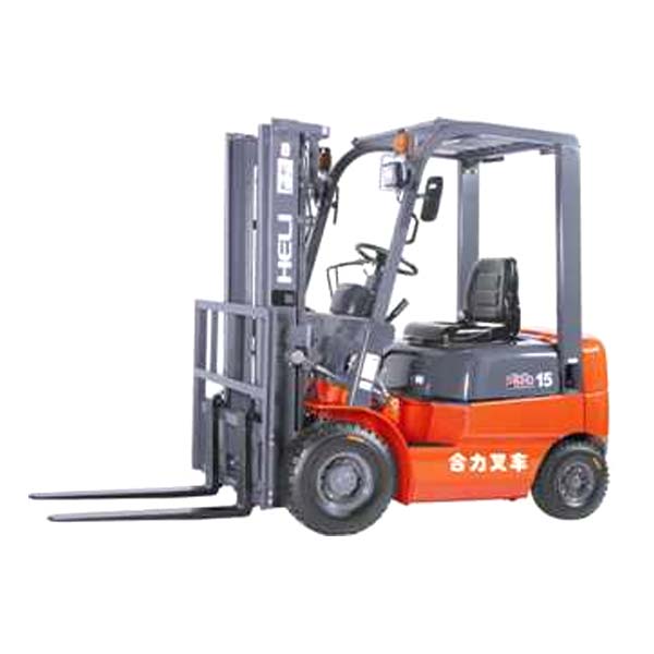 Heli H2000 Series Engine Powered Forklifts