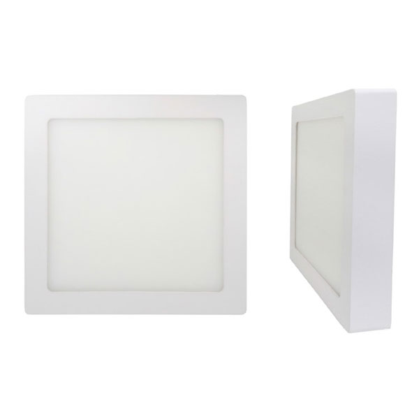 LED Surface Panel Light Square (12W, 6 Inch/ 18W,8 Inch)