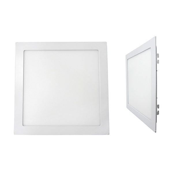 Square LED Panel Light (6W, 4inch/ 12W, 6 Inch/ 18W, 8inch)