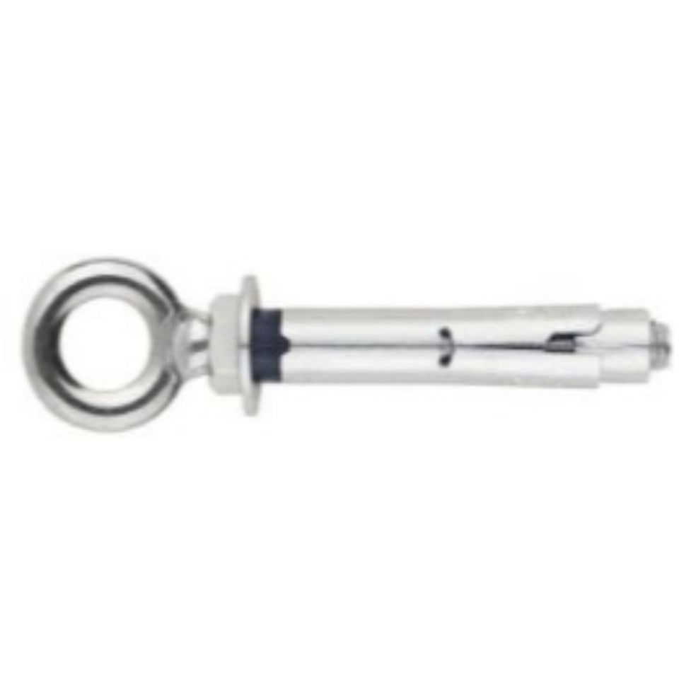 INDEX EYE BOLT ANCHOR Zinc Plated For NonCracked Concrete