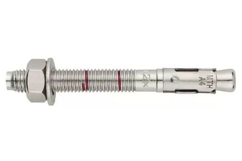 INDEX MTH-A4 Stainless Steel Mechanical Anchor For Non-Cracked Concrete - ETA VERSION OPTION 7