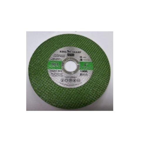 King Sharp Abrasive Disc