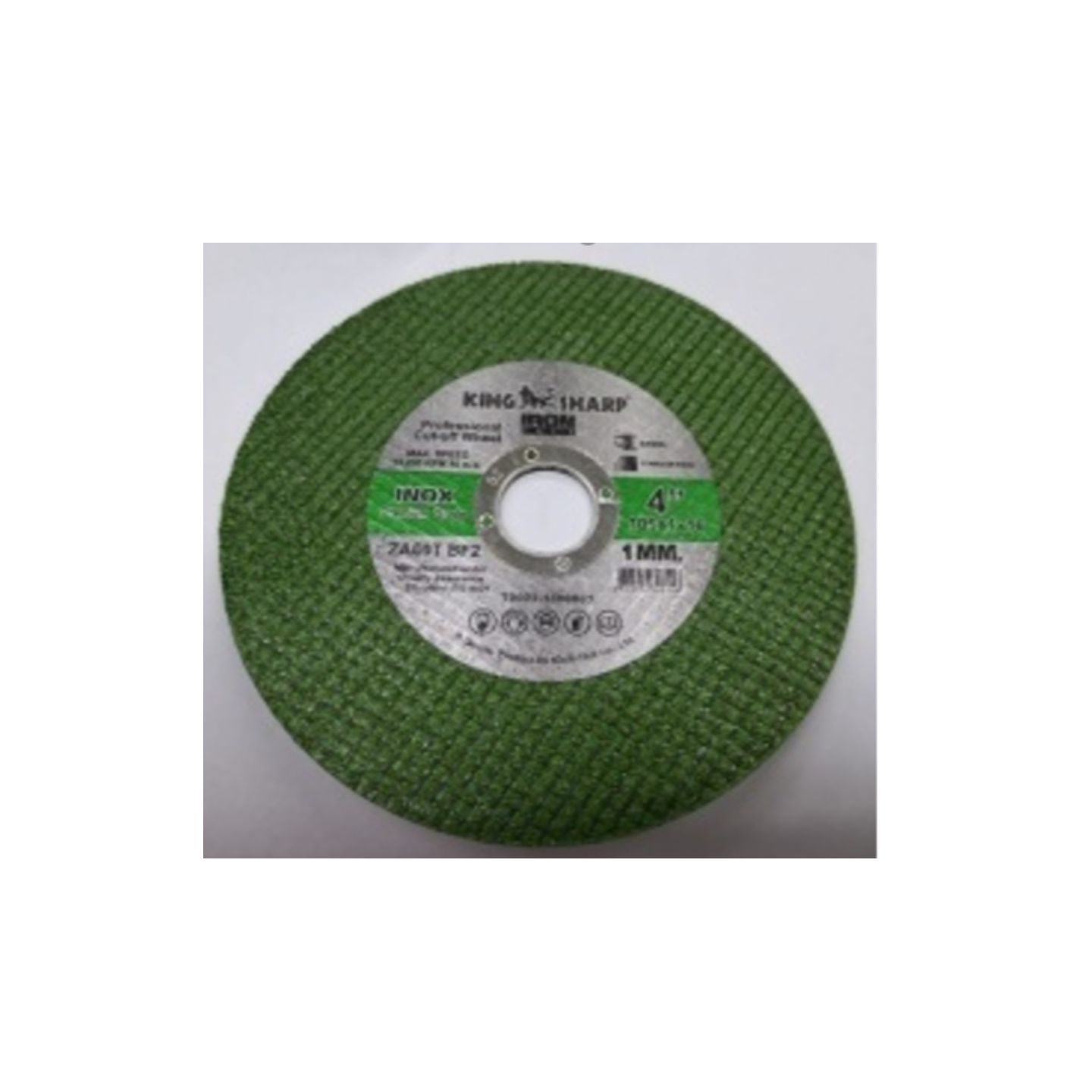 King Sharp Abrasive Disc